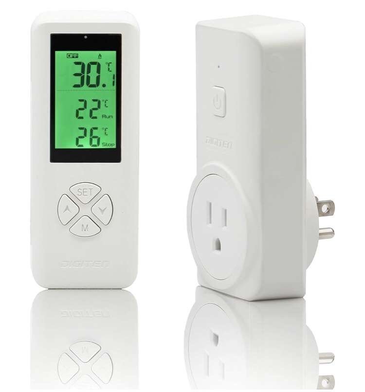 Wireless thermostat – - Image 4