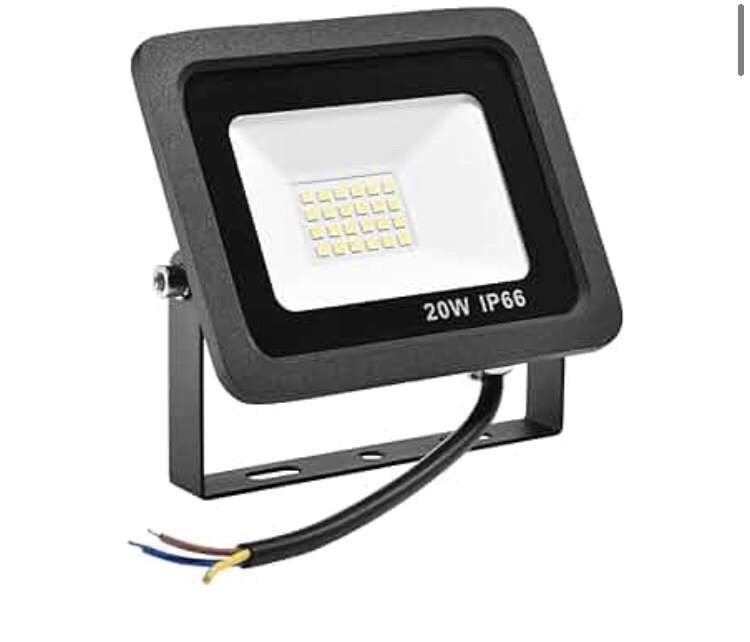 20W LED Flood Lights Outdoor –
