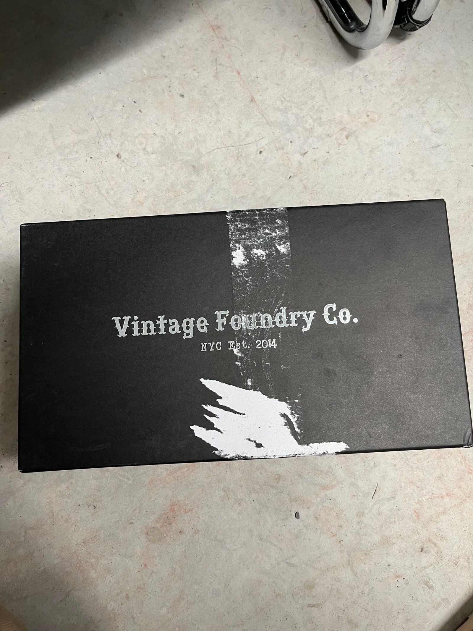 Size 8 Vintage Foundry Men Shoes - Image 6