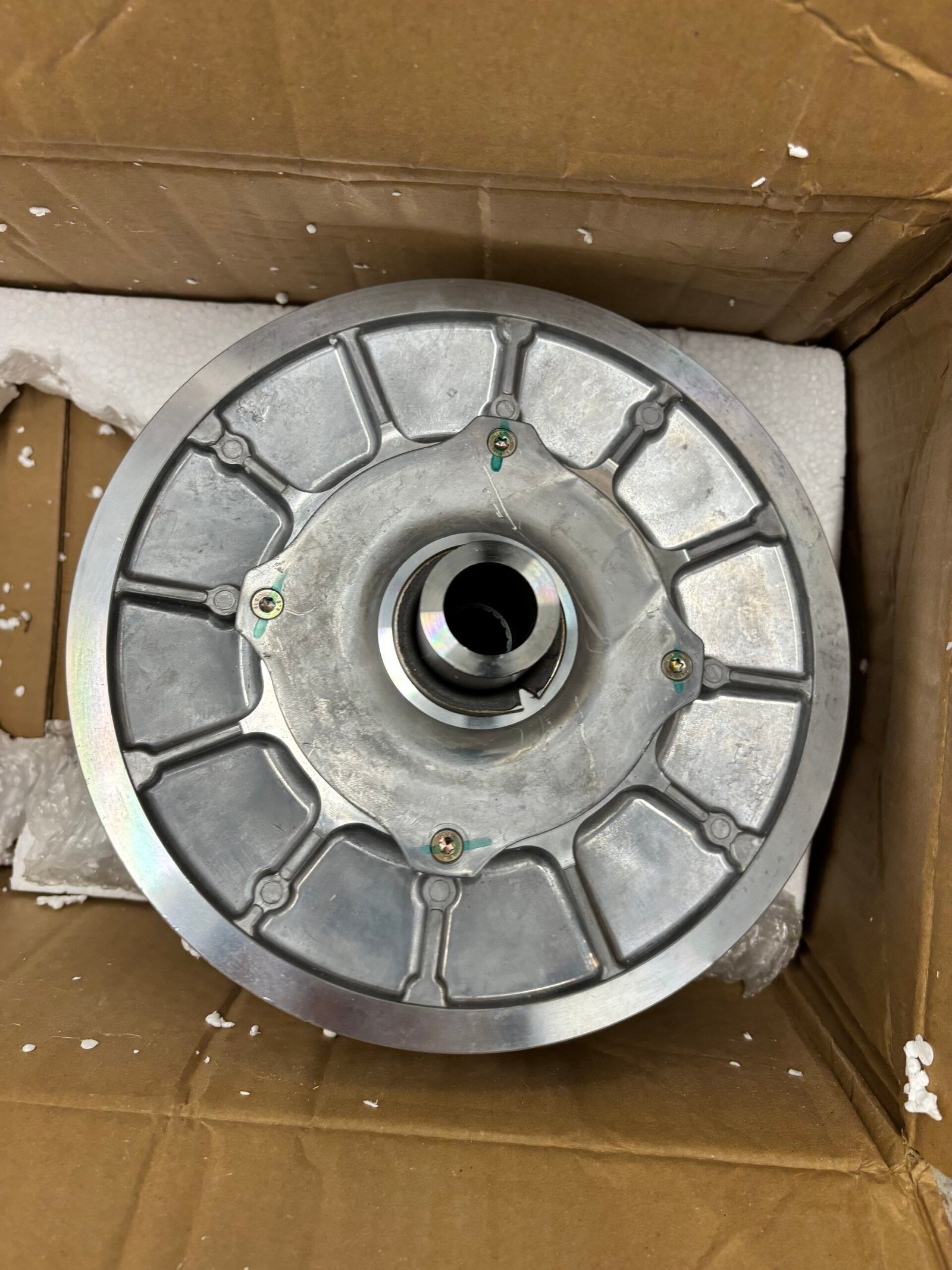 Primary & Secondary driven clutch - Image 12