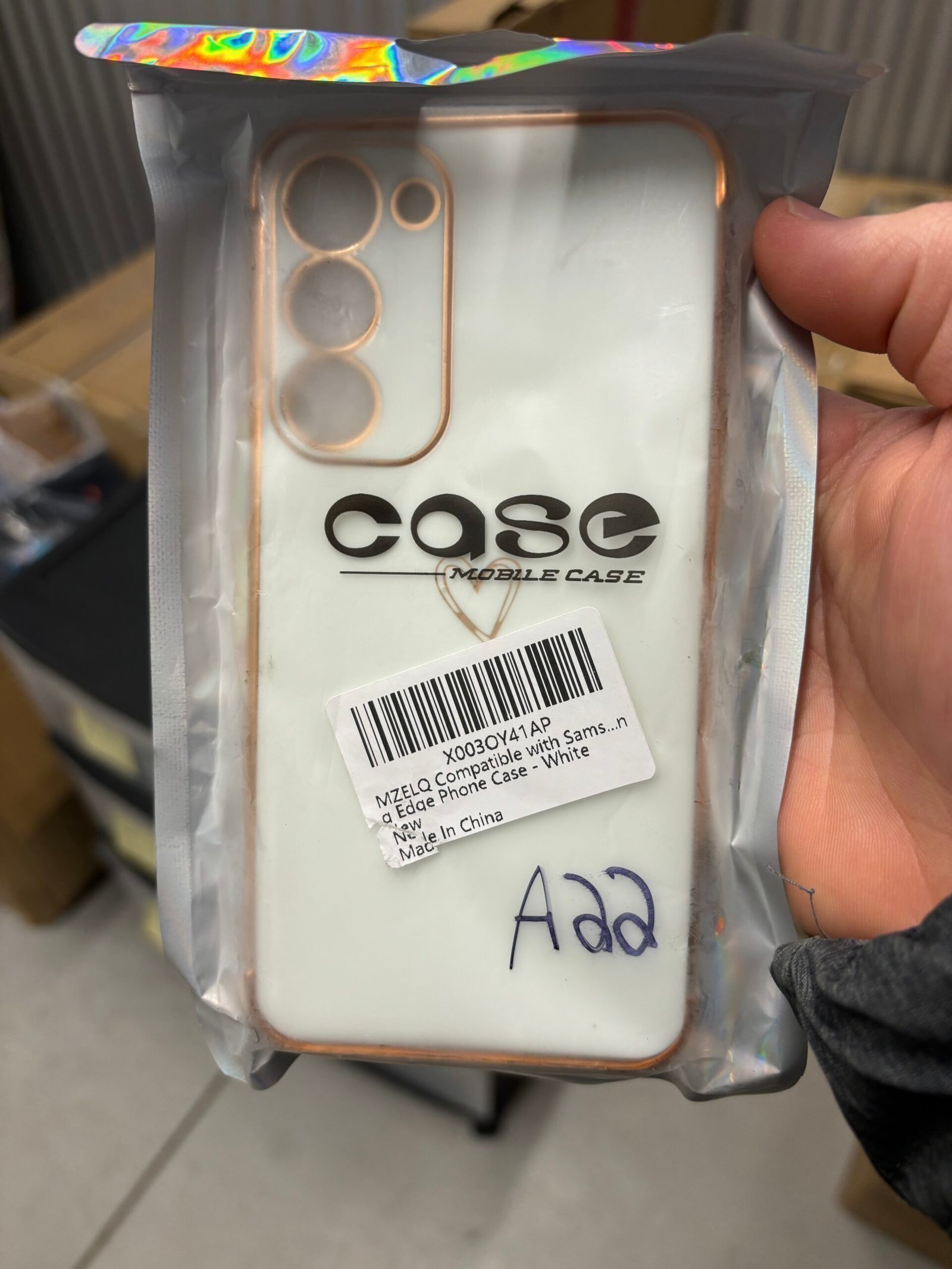 Samsung Edge Phone Case - Image 2