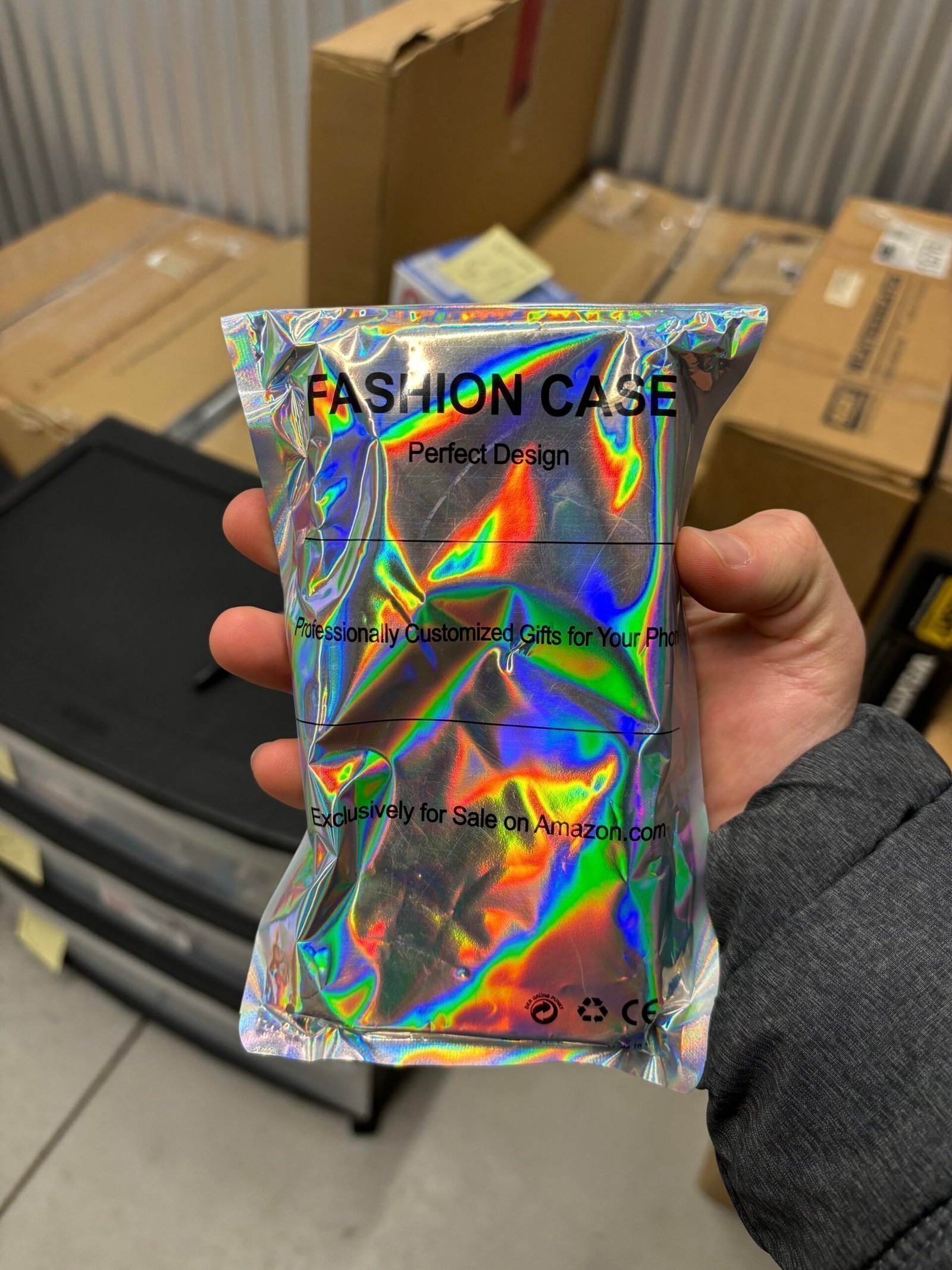 Samsung Edge Phone Case - Image 3