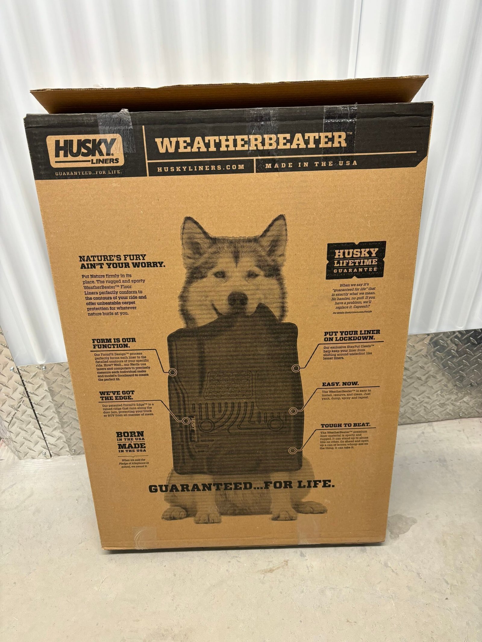 Husky Liners - Image 2