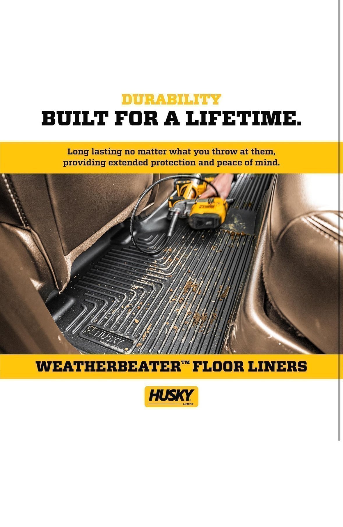 Husky Liners – Ford Explorer - Image 2