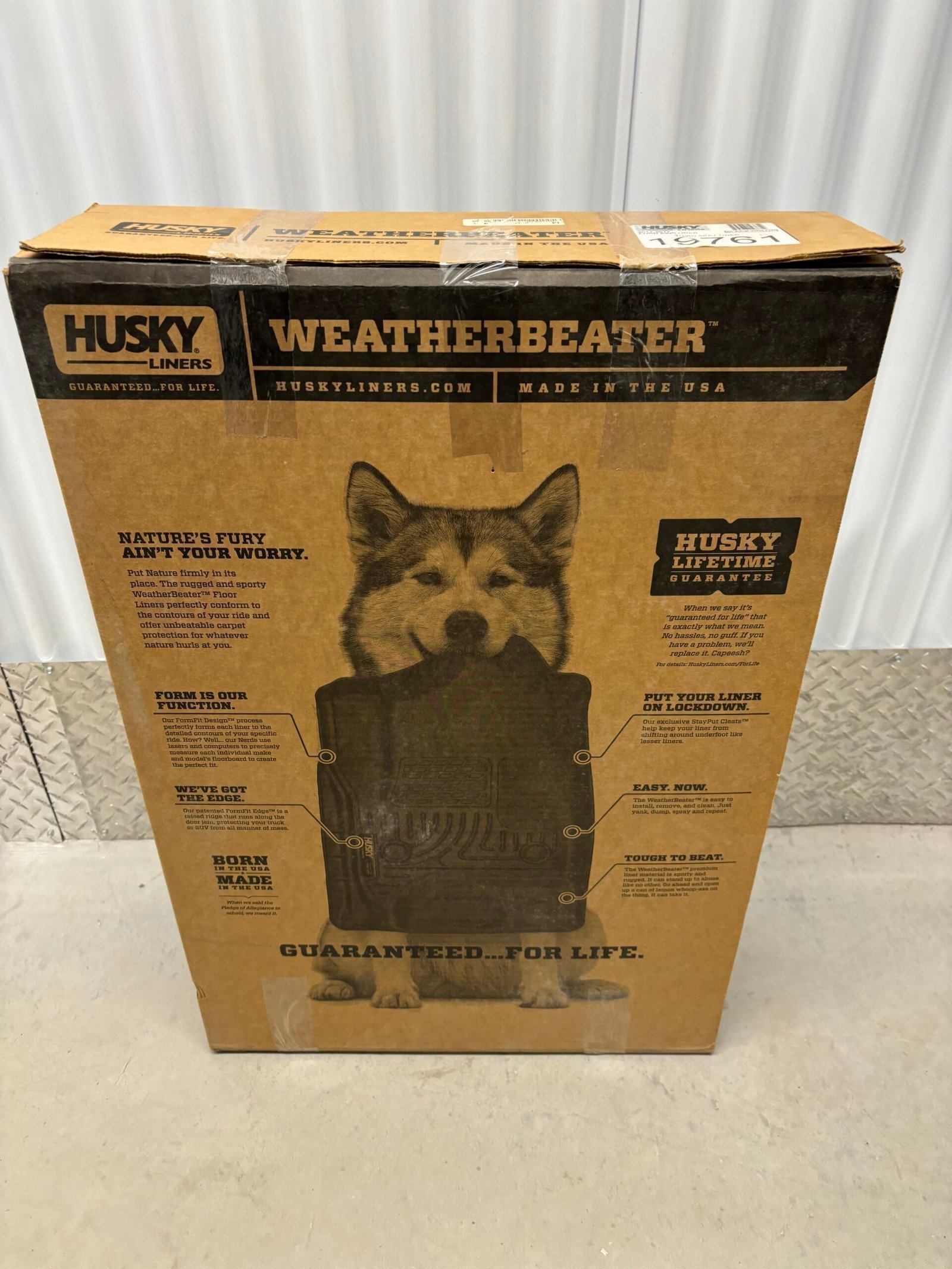 Husky Liners – Ford Explorer - Image 3