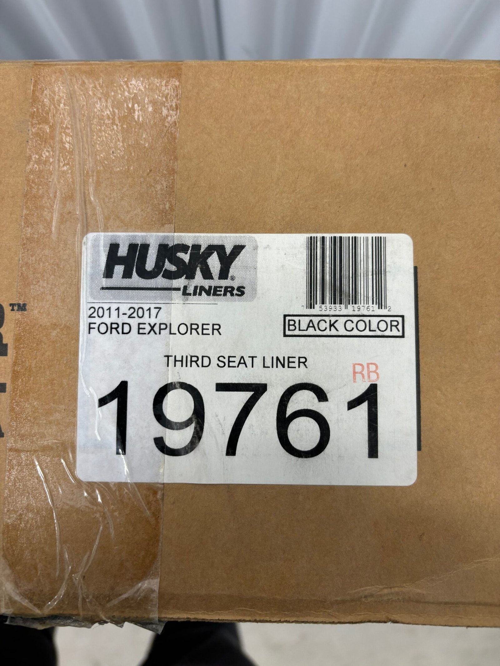 Husky Liners – Ford Explorer - Image 4