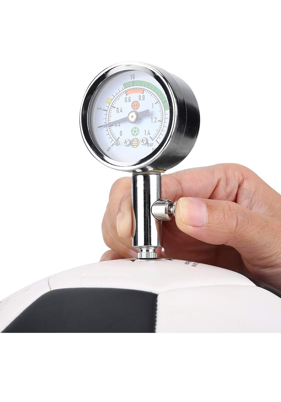 Ball Pressure Gauge