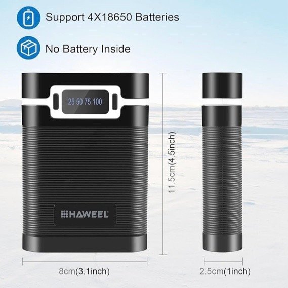 Battery power bank – - Image 3