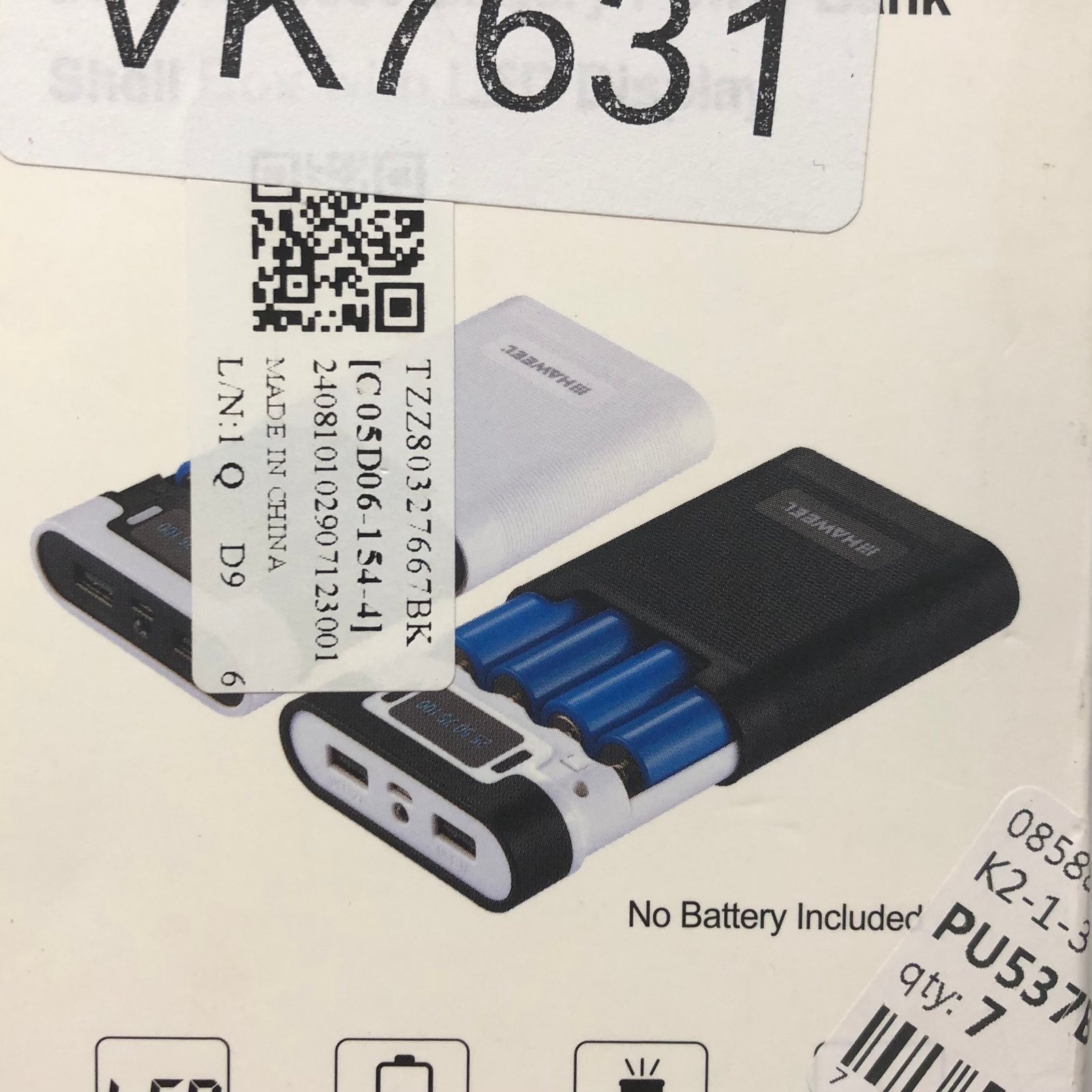 Battery power bank – - Image 5