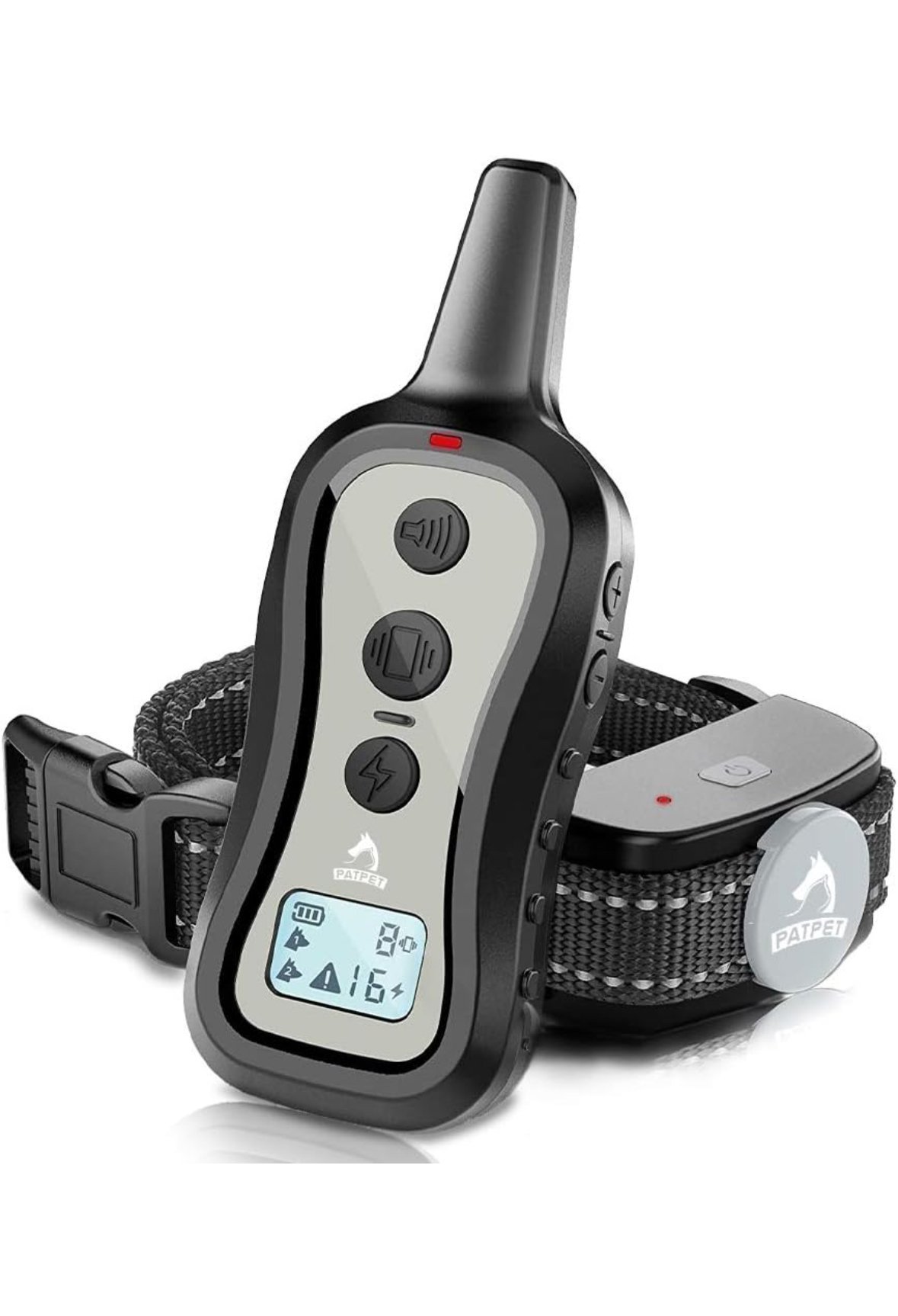 ABBIDOT 3300 Ft Dog Training Collar with Remote