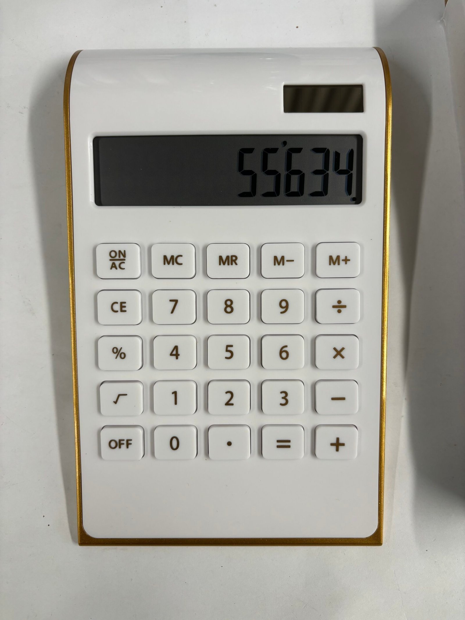 Golden calculator – - Image 3