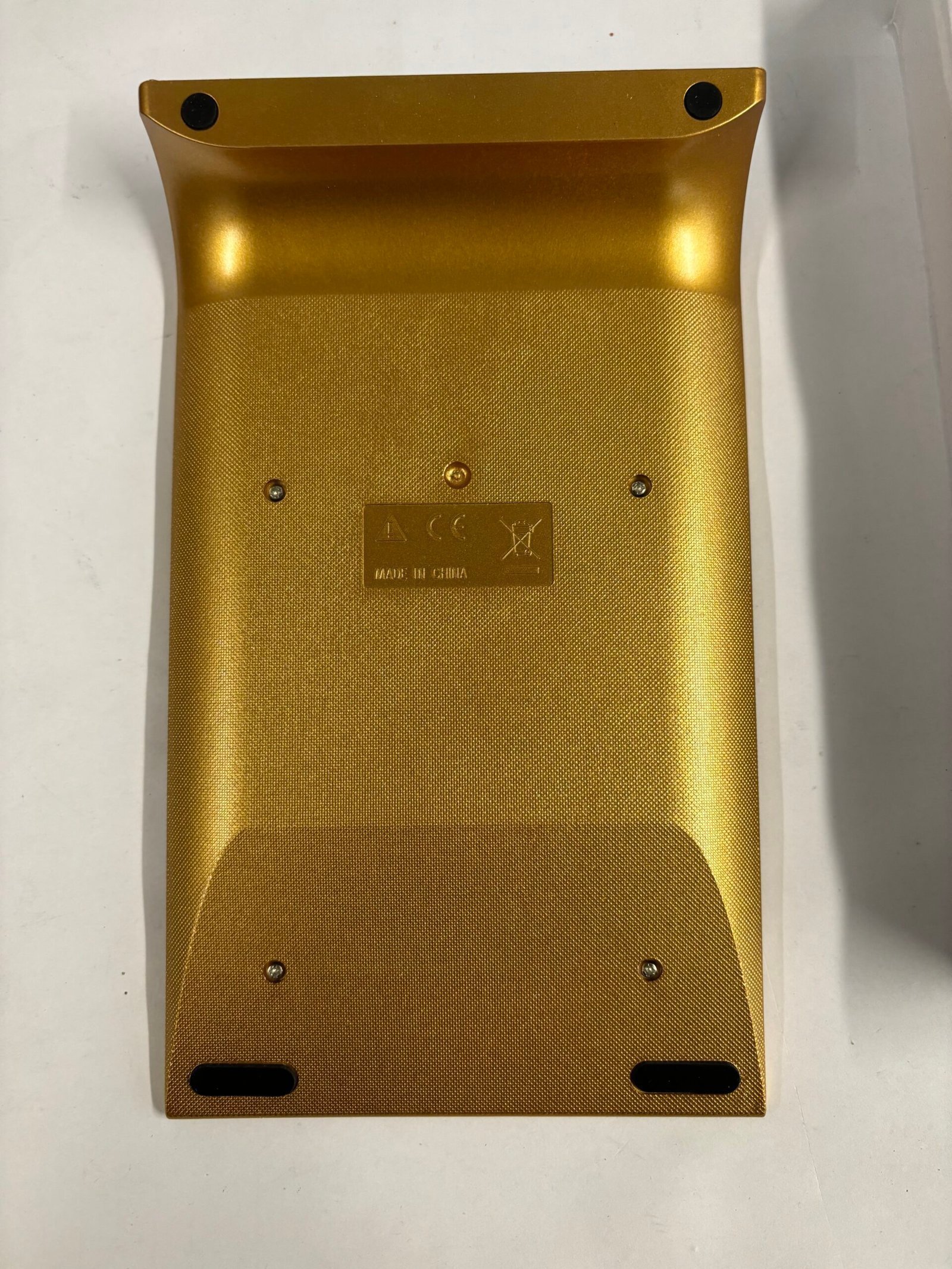 Golden calculator - Image 4