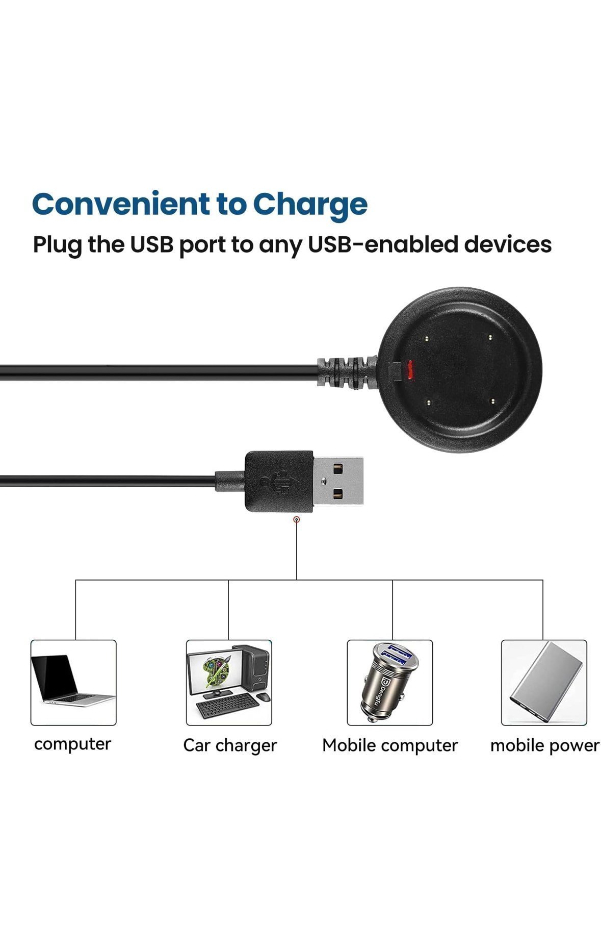 USB Magnetic Charge – - Image 4