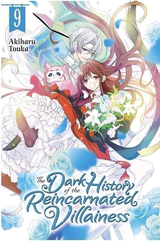 The Dark History of The Reincarnated Villainess - Image 4