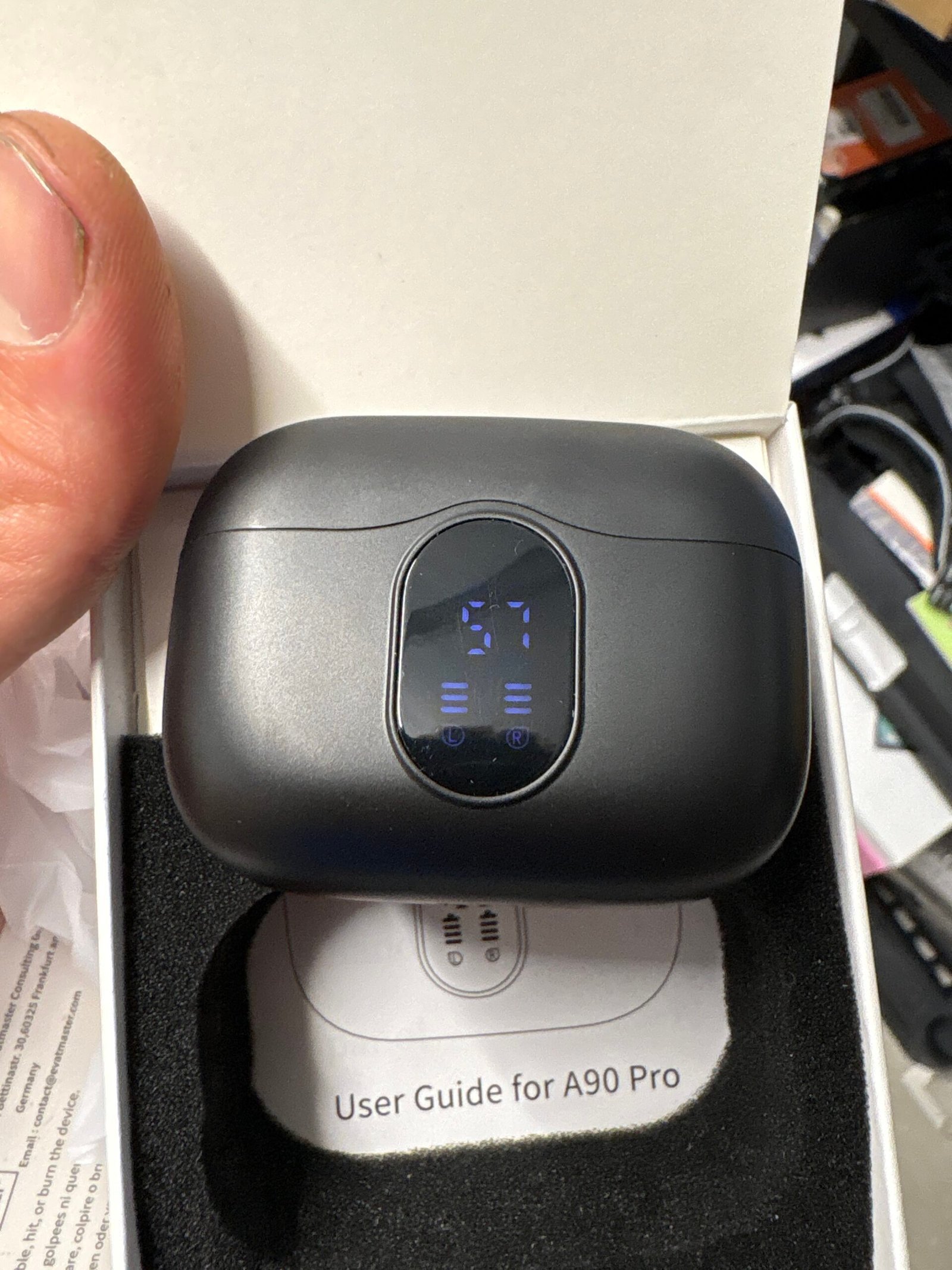 Wireless Earbuds Bluetooth – - Image 2